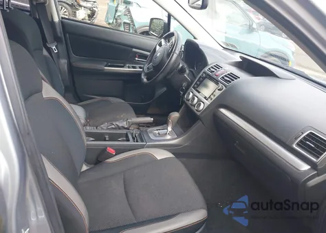 2016 Subaru Crosstrek 2.0I Premium from USA, damaged, VIN JF2GPABC1G8236791